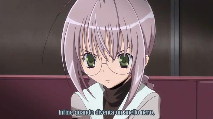 Otaku Gallery  / Anime e Manga / Zombie Loan / Screen Shots / 01 - Occhi dello Shinigami / 152.jpg